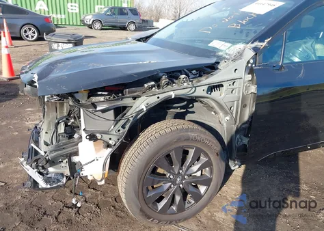 2025 Subaru Outback Onyx Edition Xt z USA, uszkodzony, nr VIN 4S4BTGLD5S3232856